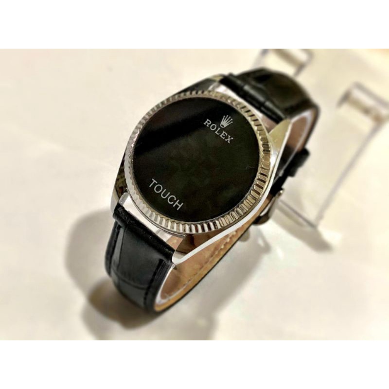 Jam Tangan Touch Screen