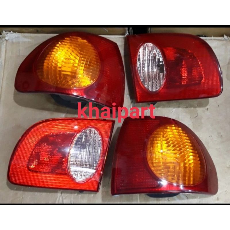 Stoplamp All New Corolla 1.8 Conquest