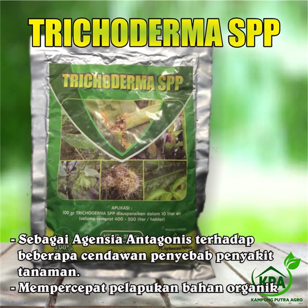 Obat Fungisida Organik Atasi Layu Fusarium Busuk Akar Pangkal Batang Buah Dan Daun Trichoderma Shopee Indonesia