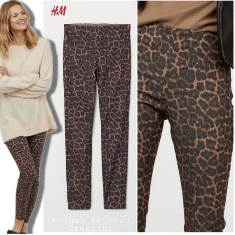 H&amp;M JEGGING PANTS-ORIGINAL