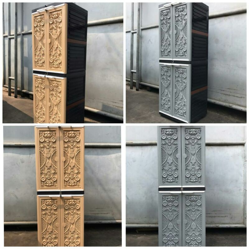 Lemari Tabitha Jepara