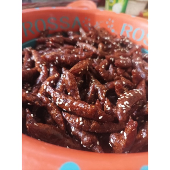 

KUE TORI KHAS TORAJA