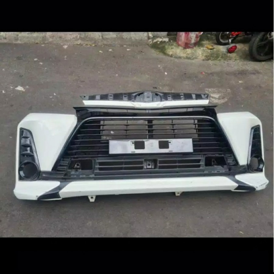 Jual Bemper Bumper Depan Avanza Veloz 2020 Original Indonesia Shopee Indonesia Jual Bemper Bumper Depan Avanza Veloz 2020 Original Indonesia Shopee Indonesia