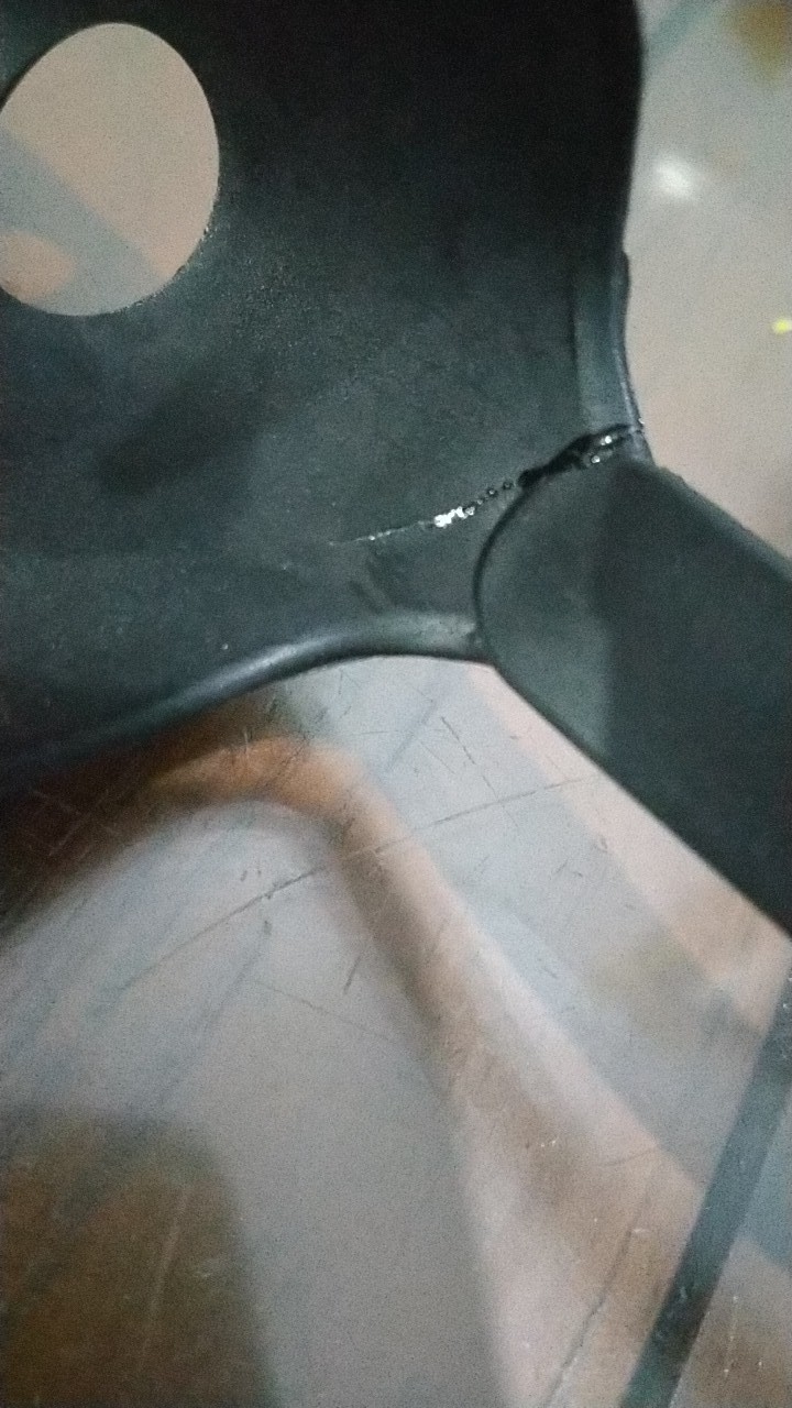 [ Termurah ] Kitchen Tools Spatula Sendok Masak / Spatula Nylon Set 6 Pcs