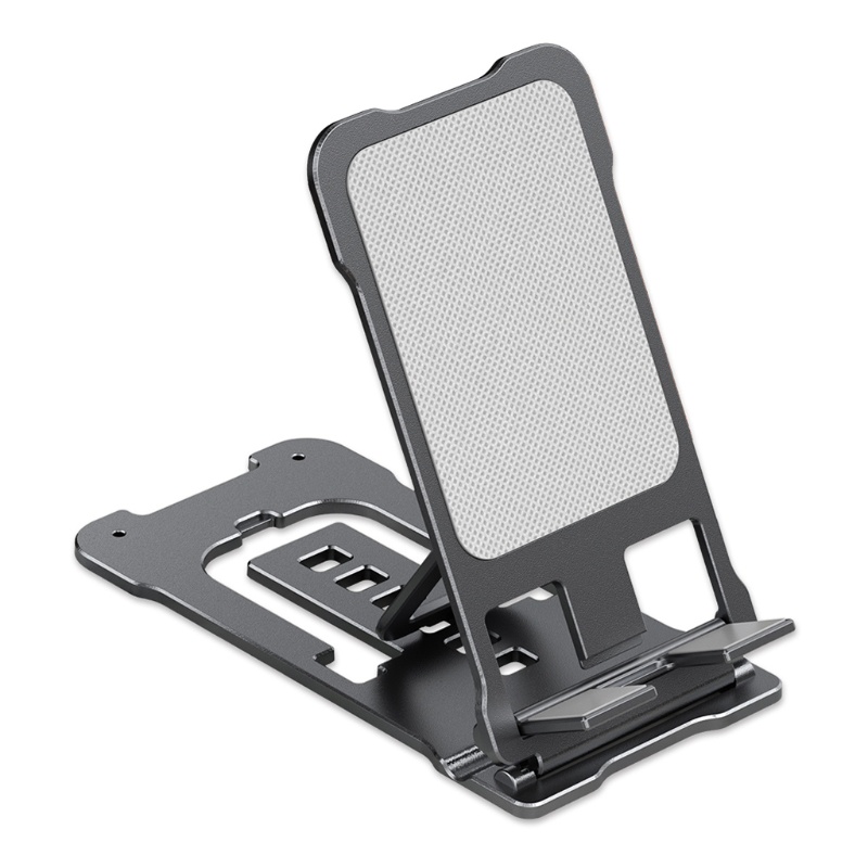 Zzz Stand Holder / Dudukan Ponsel / Tablet / Ipad Model Lipat Portabel