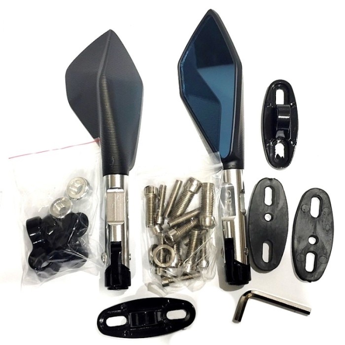 RSPS KACA SPION TOMOK CR7-B2 SPION CR7 TOMOK SILVER