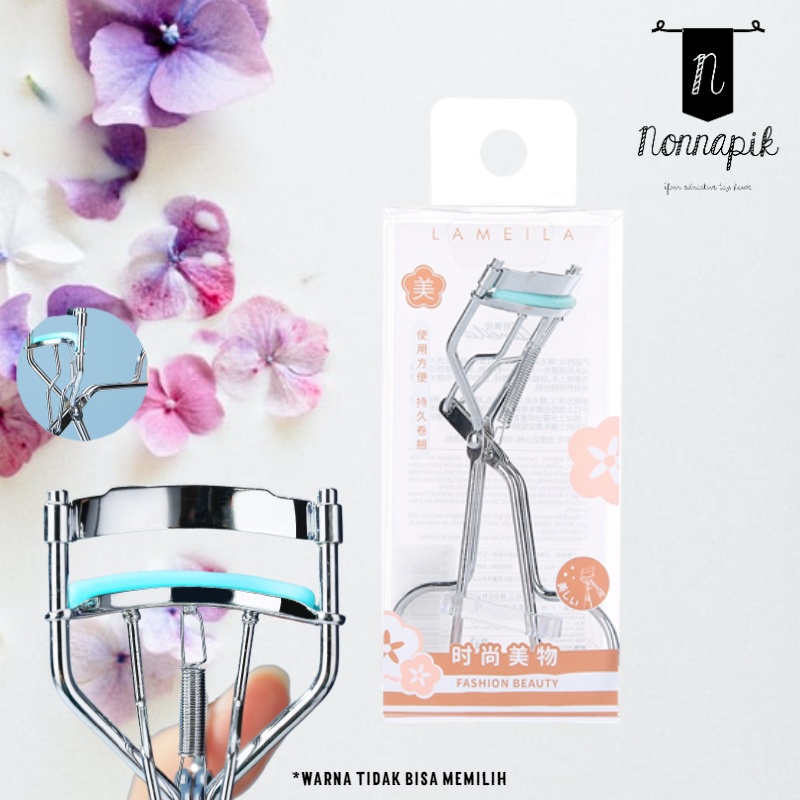 Penjepit Bulu Mata / Eyelash Curler 3D