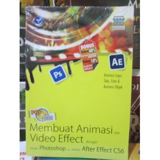 Membuat animasi dan video effect dengan Adobe Photoshop