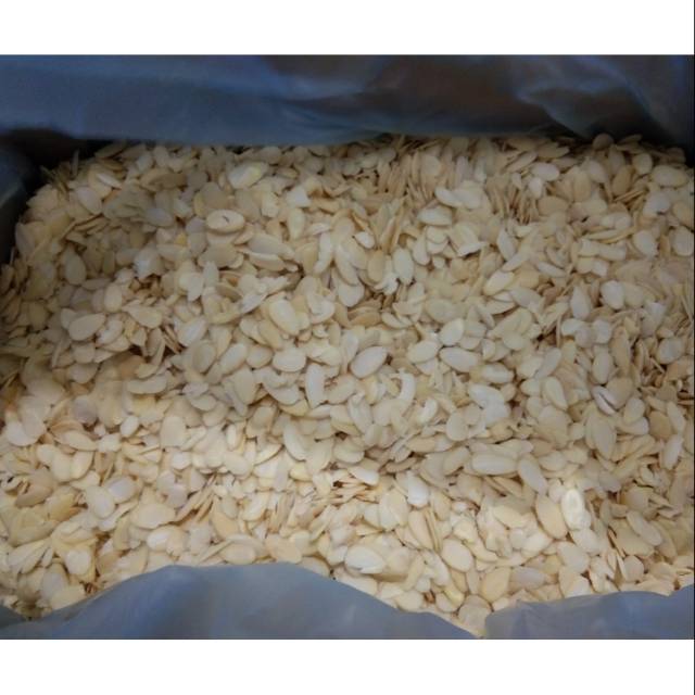 

Almond Slice 250 Gr