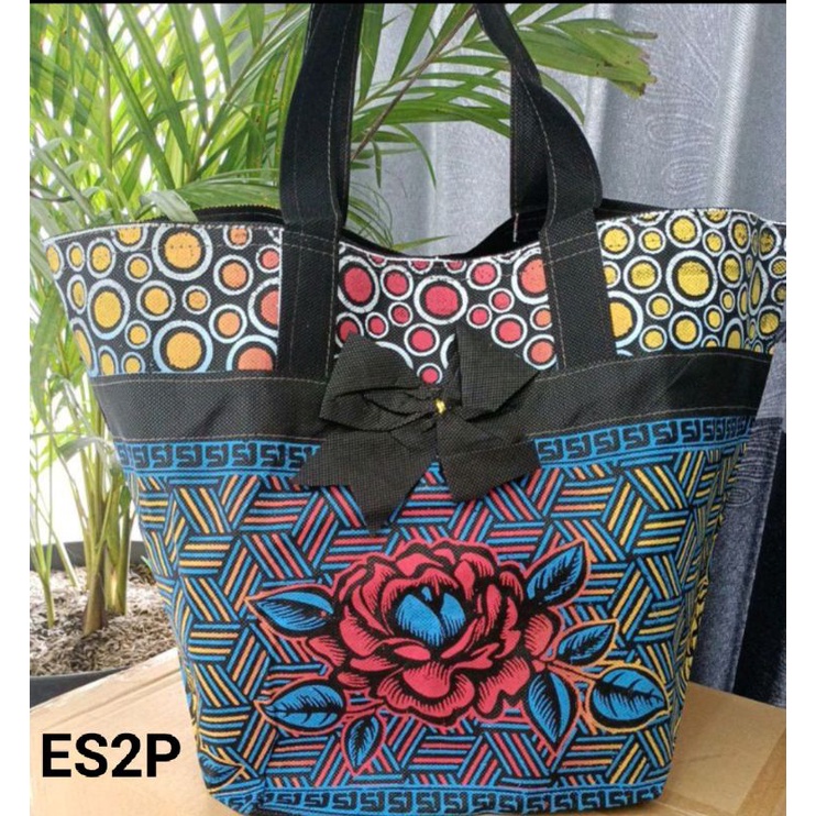 tas hajatan batik mewah 22 harga per lusin isi 12 psc