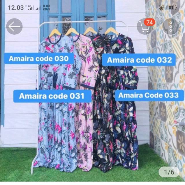 Amaira code 32 by (amolles gallery)