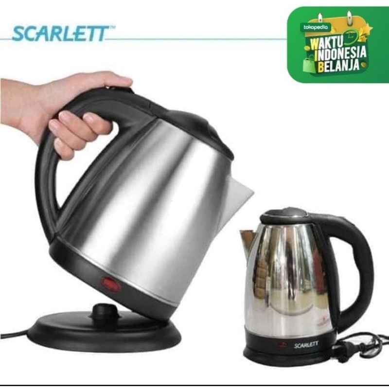 Teko Listrik Teko Pemanas Air Elektrik