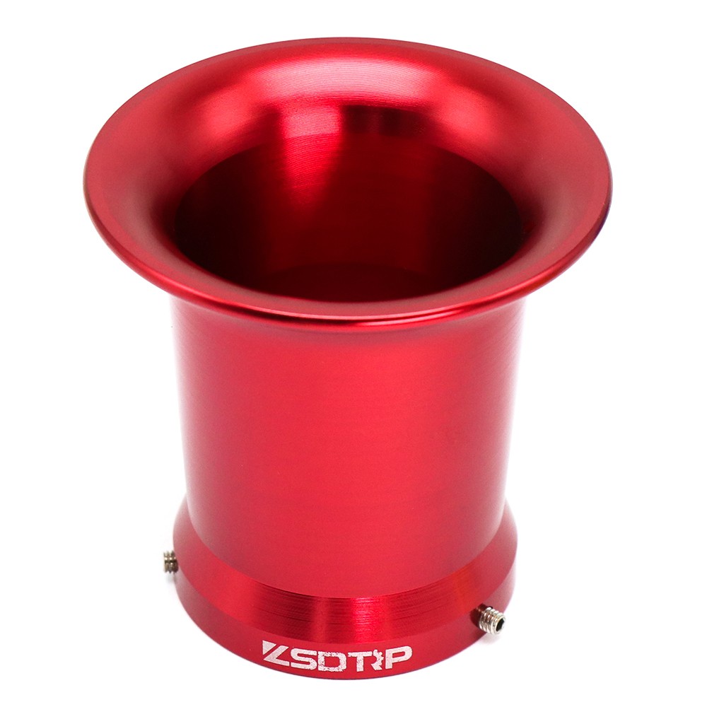 KOSO Zsdtrp Karburator Motor Ukuran 50mm 55mm Untuk Keihin Pwo 21 24 26 28 30 32 34mm-red