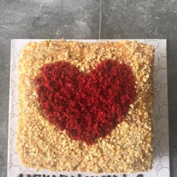 

RED VELVET CAKE / Redvelvet Cake