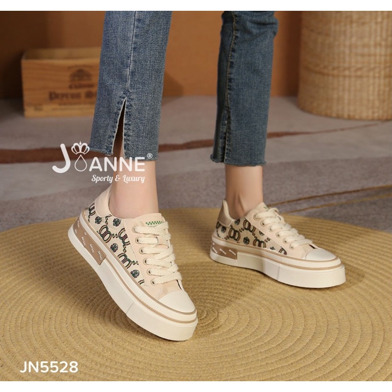 JOANNE Sporty Sneakers Shoes JN5528 [ORIGINAL BRAND]