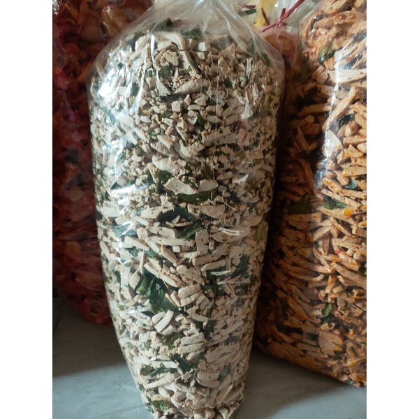 

basreng ori daun jeruk premium