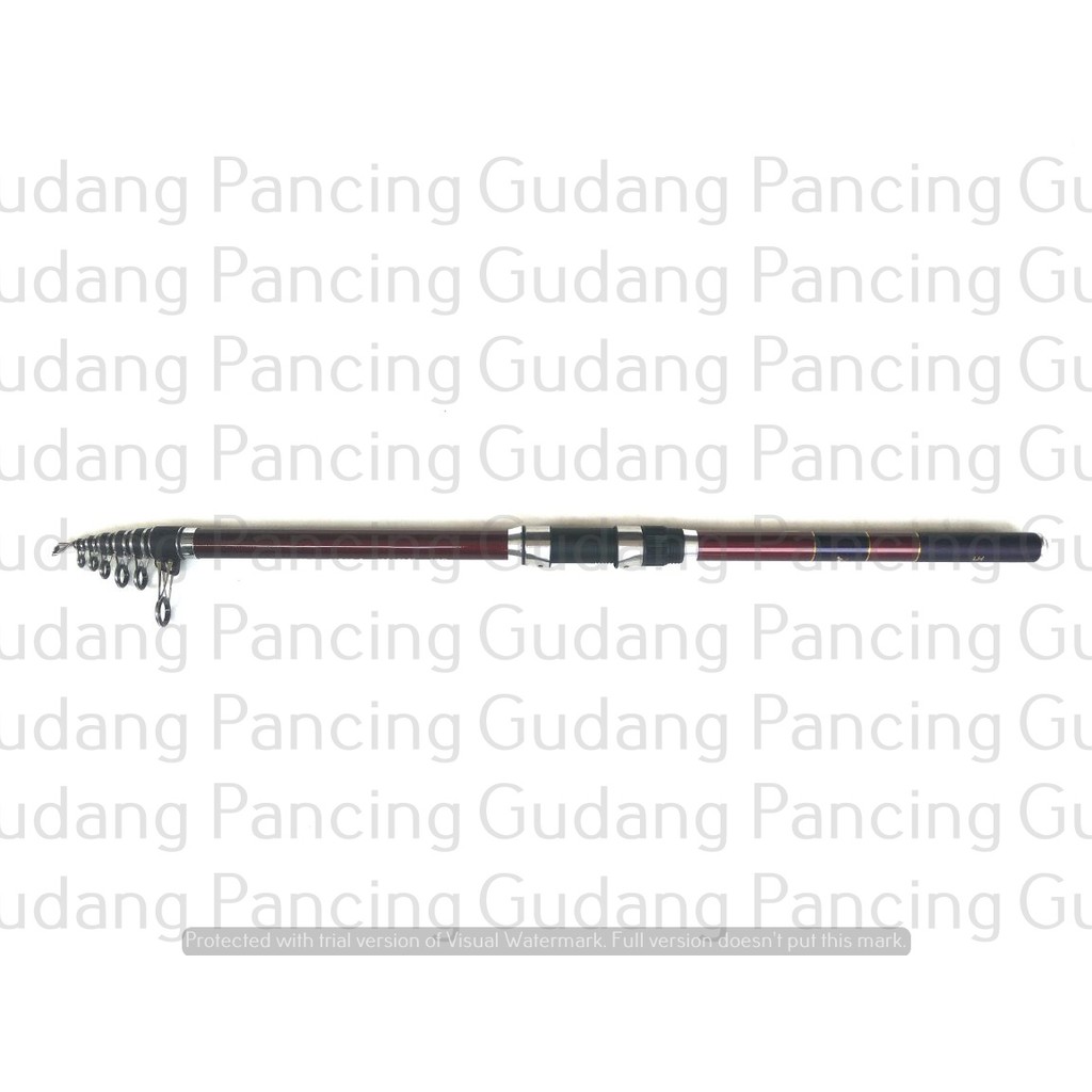 Rod Daido Sea Gull Surf 420