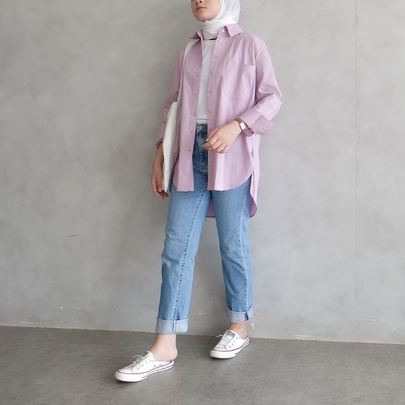 RILEY SHIRT BY COTTONARY