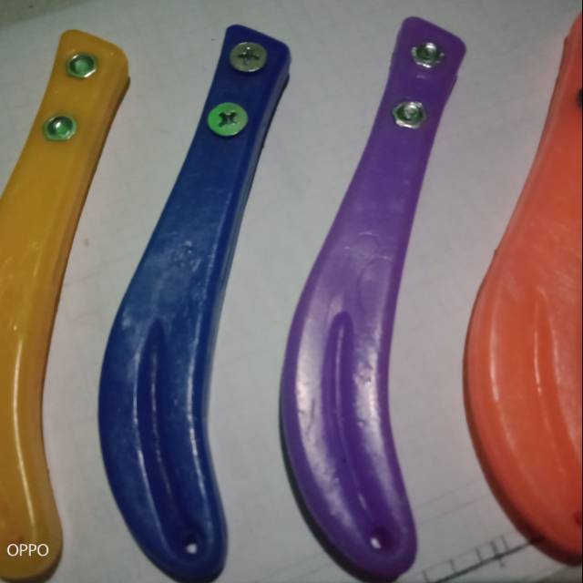 Gagang pisau kait / handle pisau kait textil