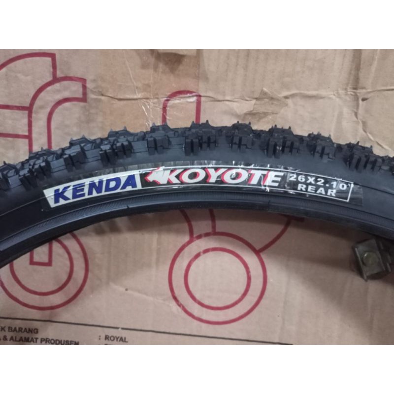 Ban Luar Sepeda MTB 26 x 2.10 Kenda Koyote