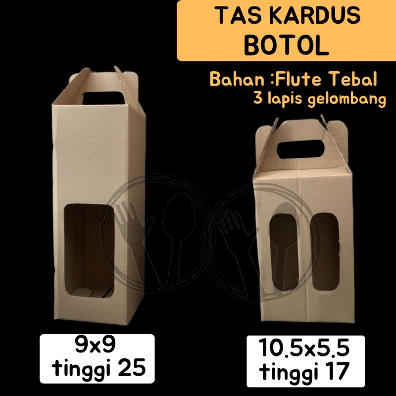 tas botol