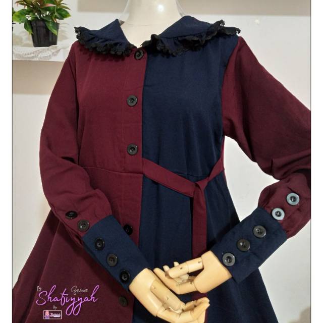 

titi.id Shafiyyah katun madeena