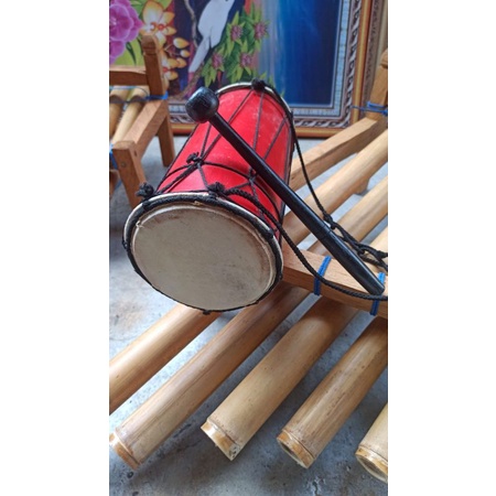 KENDANG/GAMBELAN/KENDANG ASLI BALI/KENDANG ANAK ANAK/ ALAT MUSIK ASLI BALI