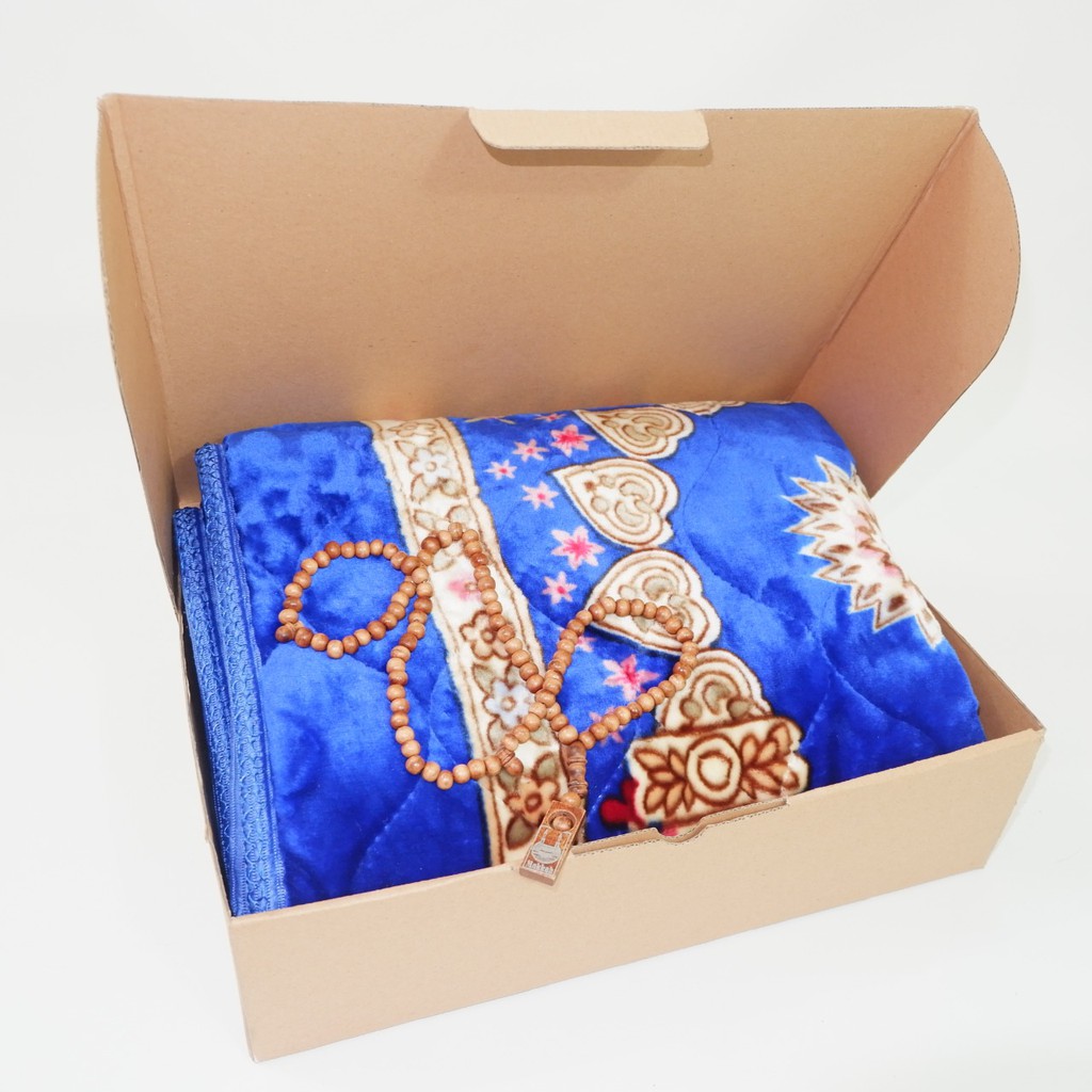 Sajadah Turki  Sajadah Turki Empuk Tebal  Sajadah Dewasa Bisa COD