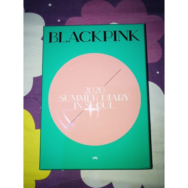 BLACKPINK 2020 Summer Diary in Seoul
