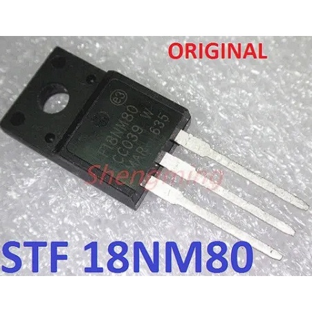 18NM80 F18NM80 STF18NM80