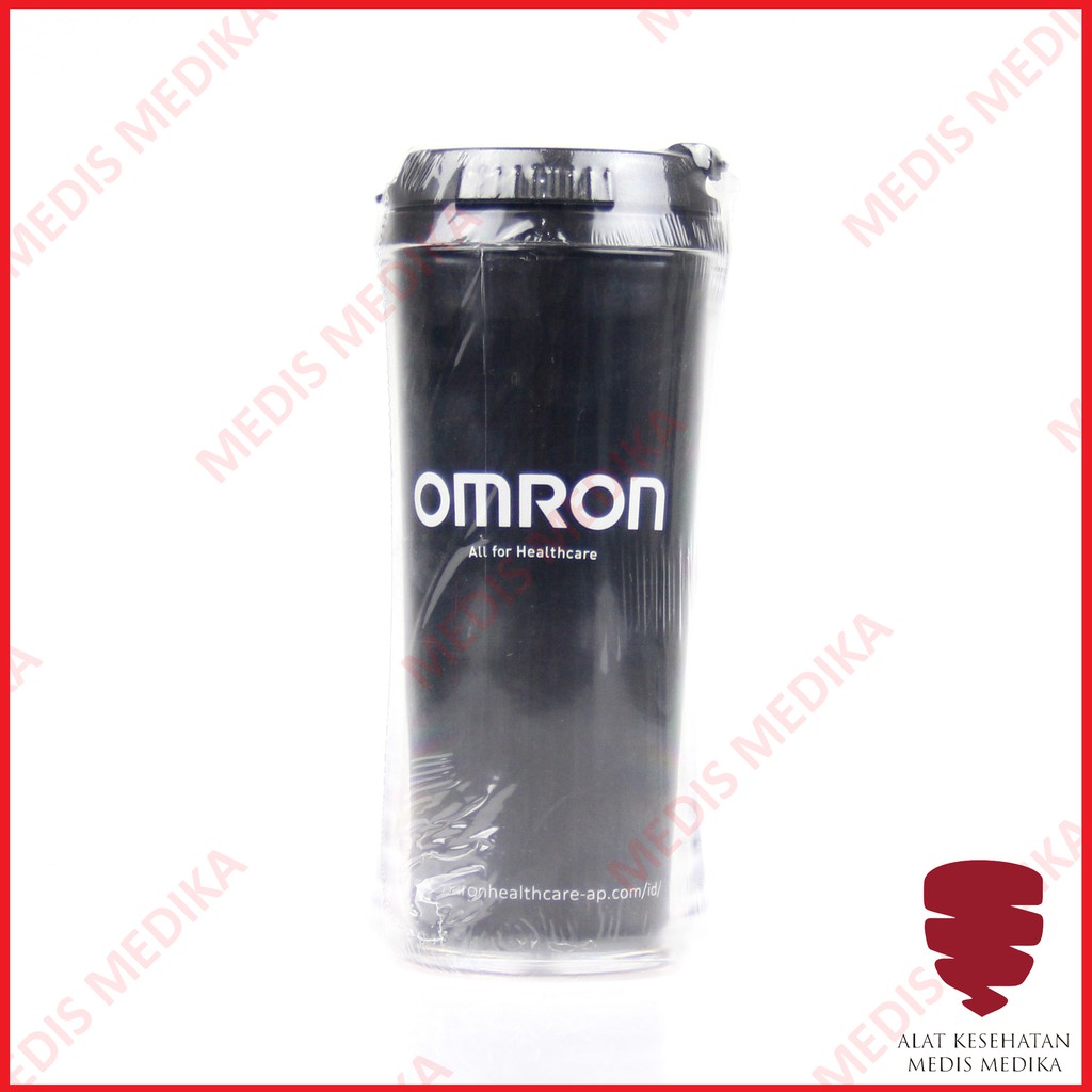 Botol Tumbler Tumblr Mug Gelas Insert Papper Tempat Air Minum dari Omron