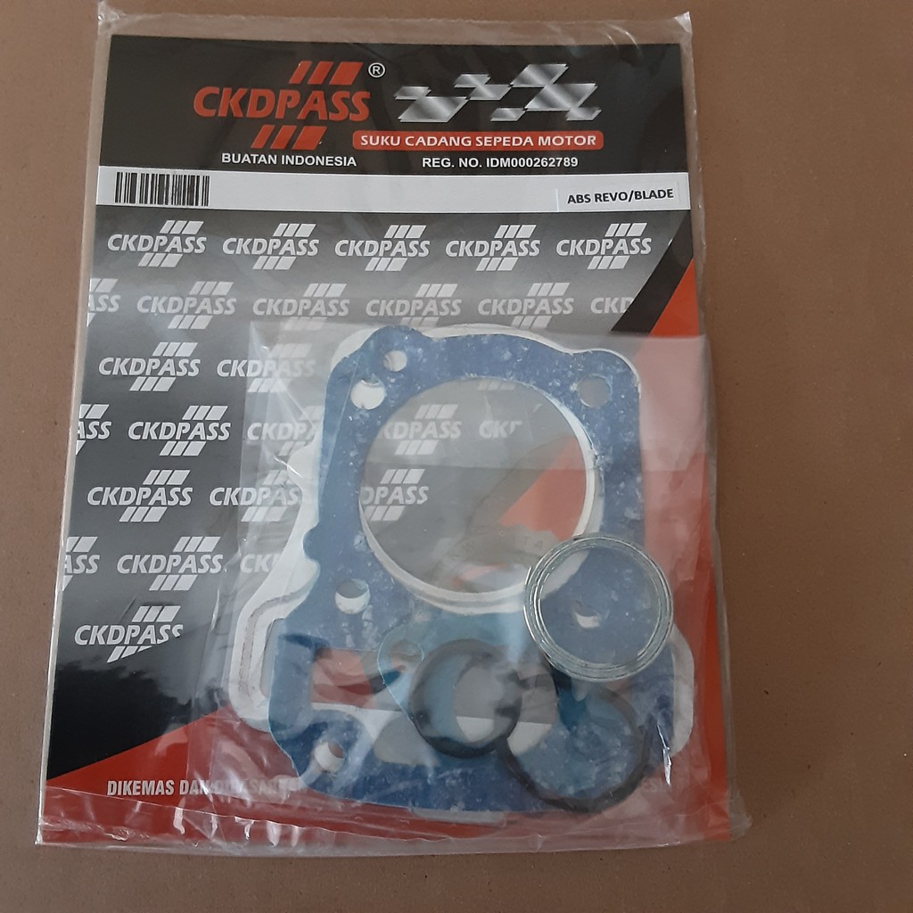 TOP SET REVO ABSOLUTE / BLADE