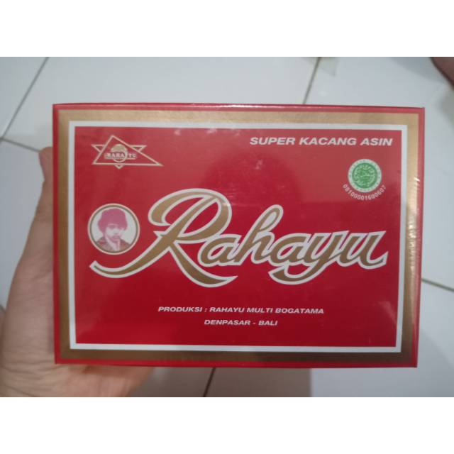 

Kacang rahayu 300gram