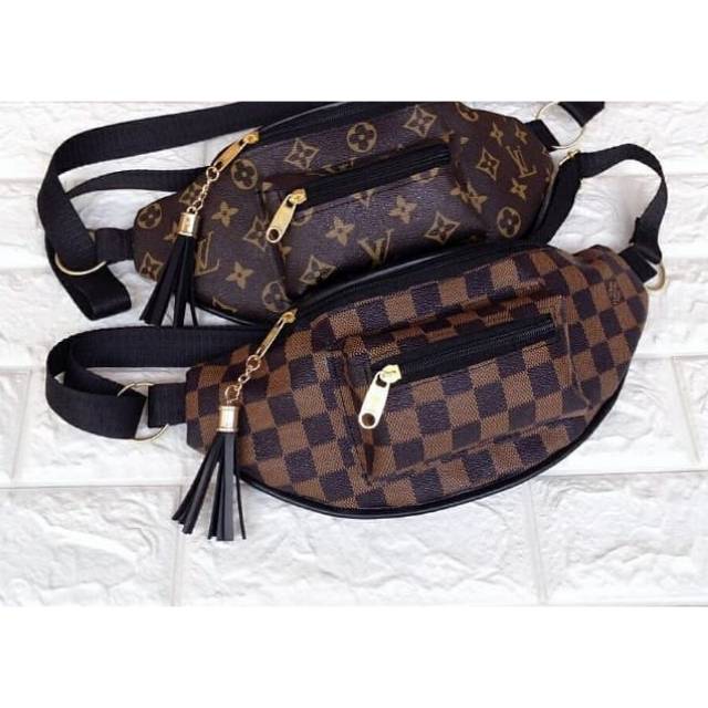 Waistbag LV dan Dhamier