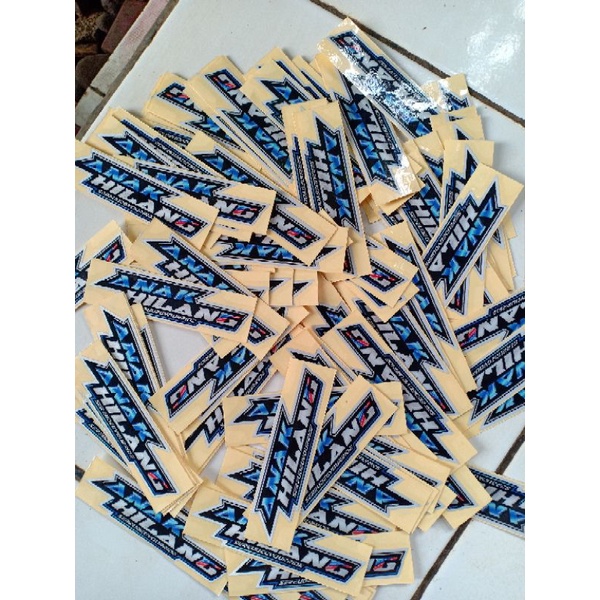 

stiker ANAK HILANG