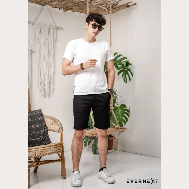 Celana pendek casual slimfit CINO pria BIG SIZE 30 32 34 36 38 short pants Chino santai kerja kantoran chinos pendek tamasya cowok kasual chinos laki laki formal kualitas distro pria terbaru branded