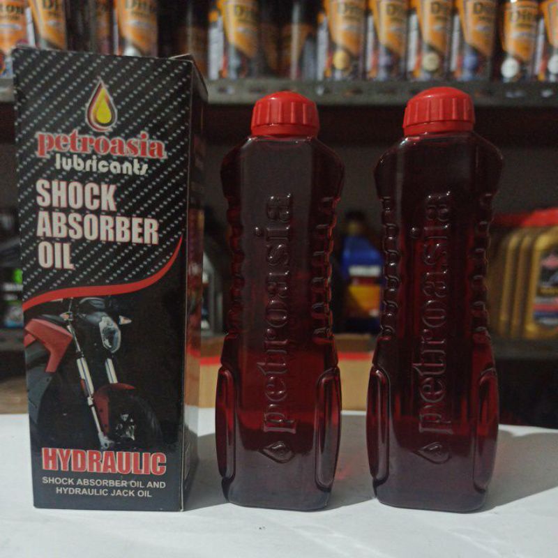 OLI SHOKBREAKER PETROASIA ISI 2 BOTOL @100 ML