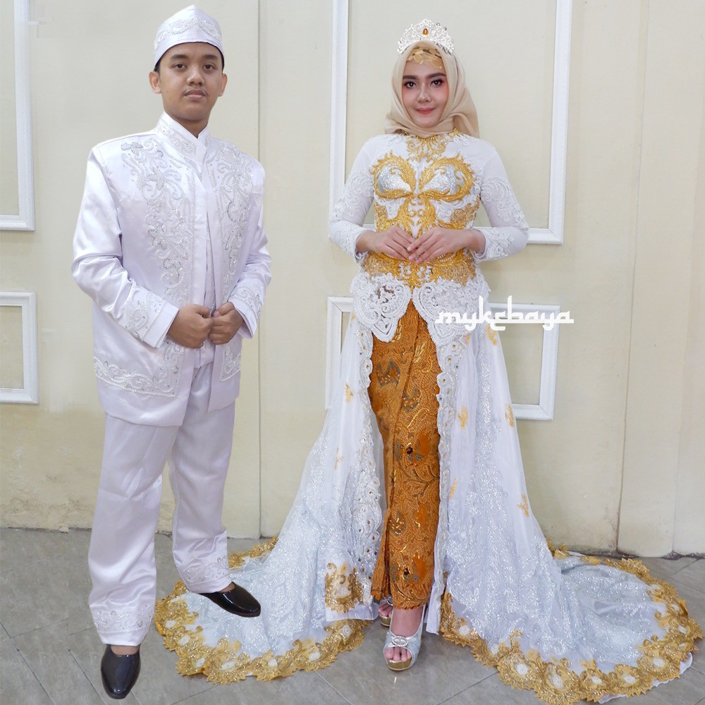 Kebaya Pengantin Temukan Harga Dan Penawaran Batik Kebaya Online