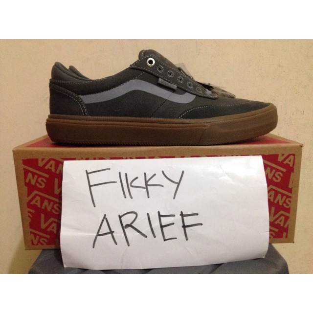 Vans Old Skool Gilbert Crocket Pro