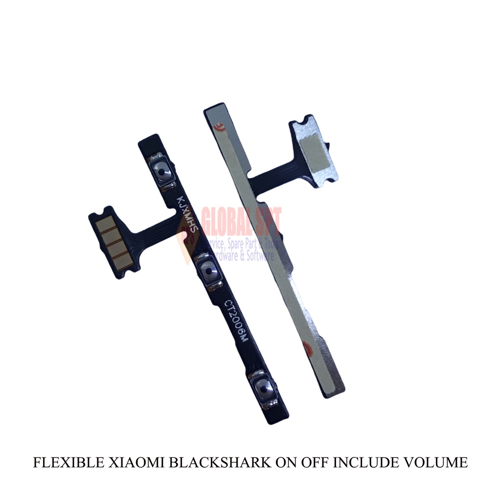 FLEXIBLE XIAOMI BLACK SHARK ON OFF INCLUDE VOLUME / BLACKSHARK ON OFF VOL