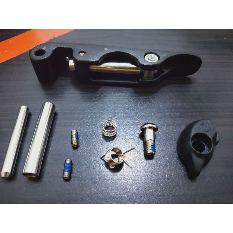 kunci frame Sepeda lipat pacific noris