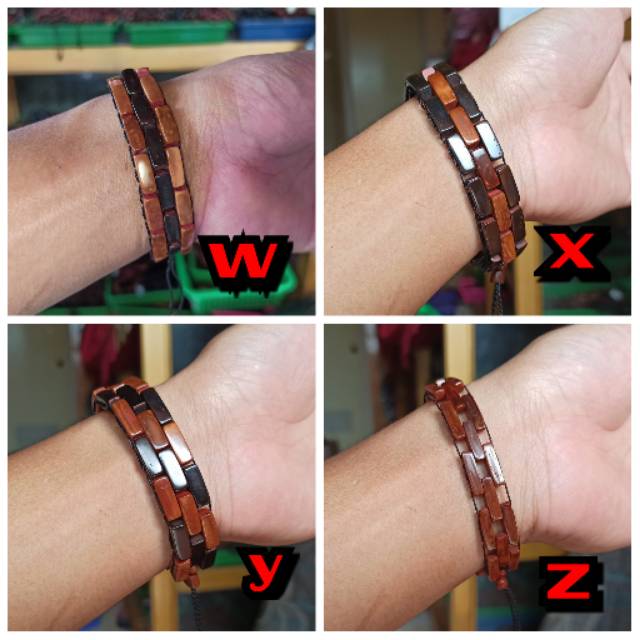 Model terbaru gelang kaukah model jam tangan arloji