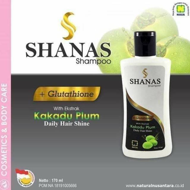 Shanas Shampoo