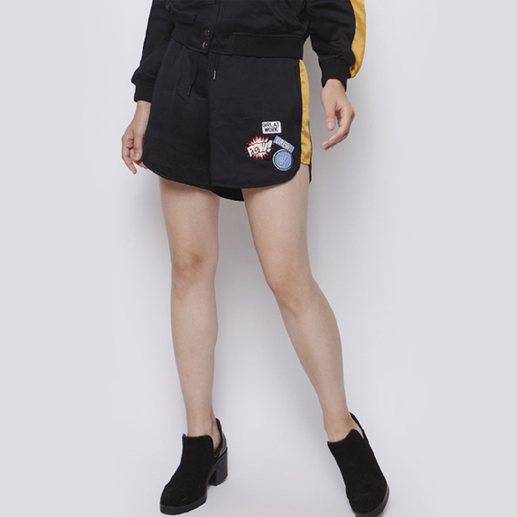 Jual Minimal Solidarity Sporty Shorts Shopee Indonesia