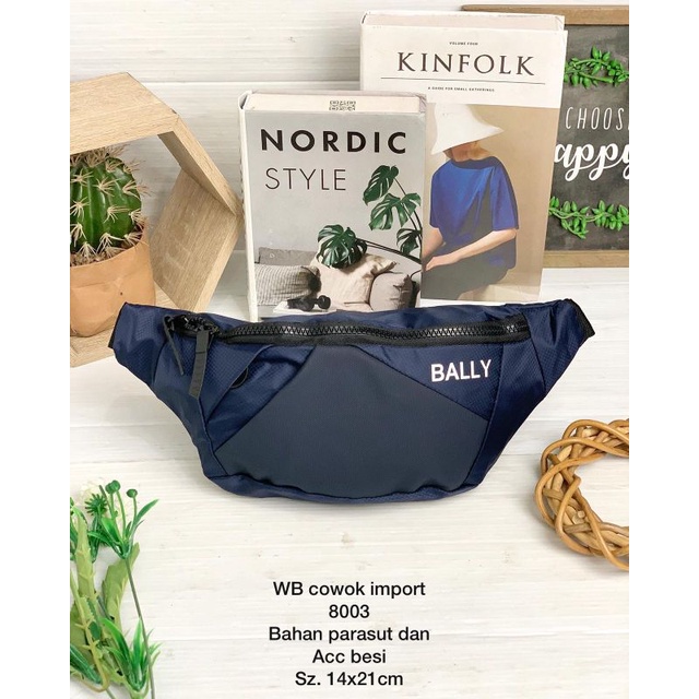 WB cowok import 8003