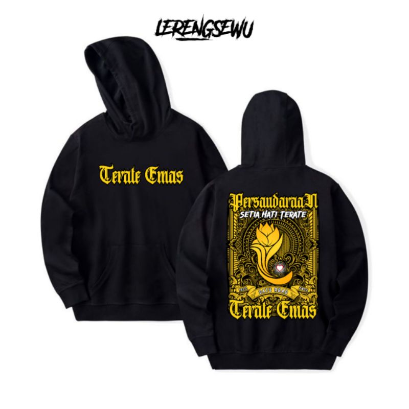 HOODIE DISTRO TERATE EMAS