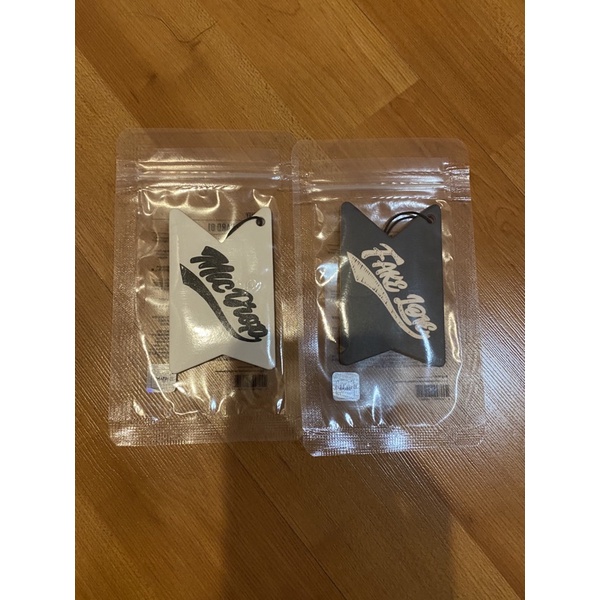 BTS official Scented Card pewangi ruangan fortune box sharing