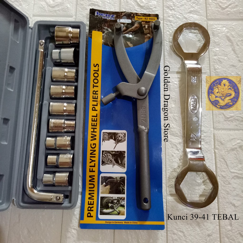 Harga Kunci Sok Set Terbaik Perkakas Perlengkapan Otomotif Otomotif Mei 2021 Shopee Indonesia