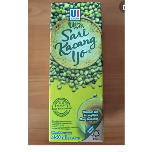 

sari kacang ijo