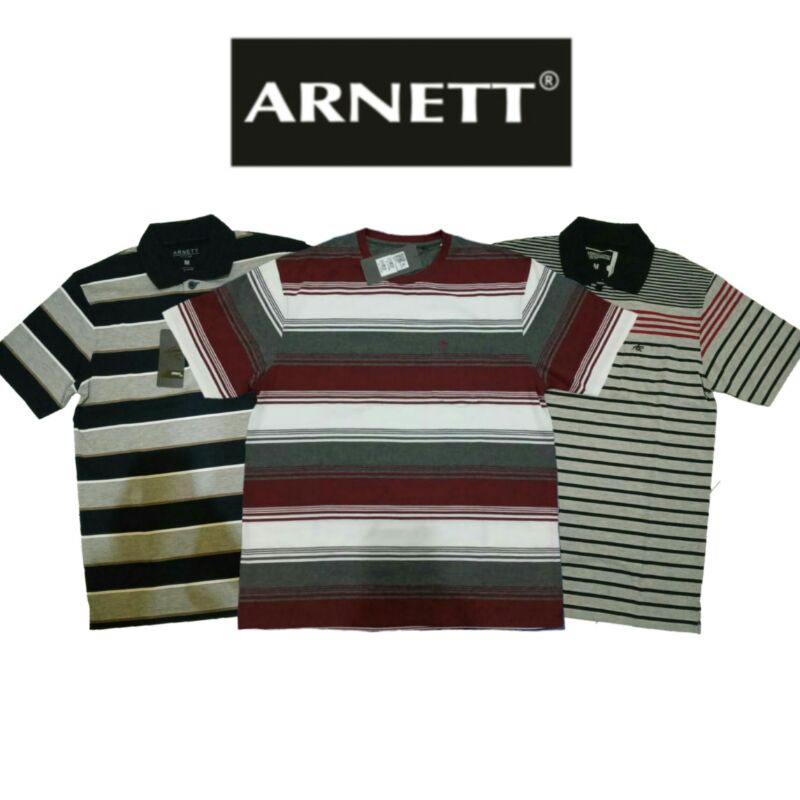 [BISA COD] OBRAL ARNETT ORIGINAL | KAOS | KAOS OBLONG | KAOS ARNETT